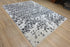 9 X 12 Ft Area Rug, Hand Knotted Modern Rug, Abstract Design Rug, Contemporary Rug, Indoor Living Rug Home Decor